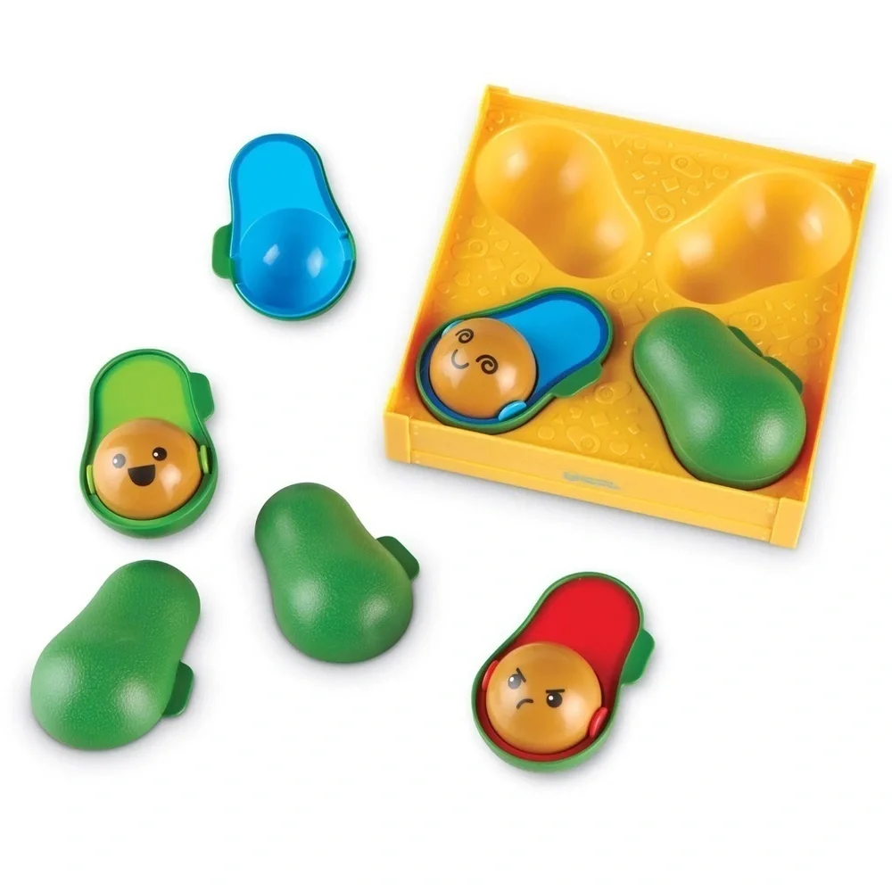 Learning Resources Learn-A-Lot Avocados - Picture 6 of 15